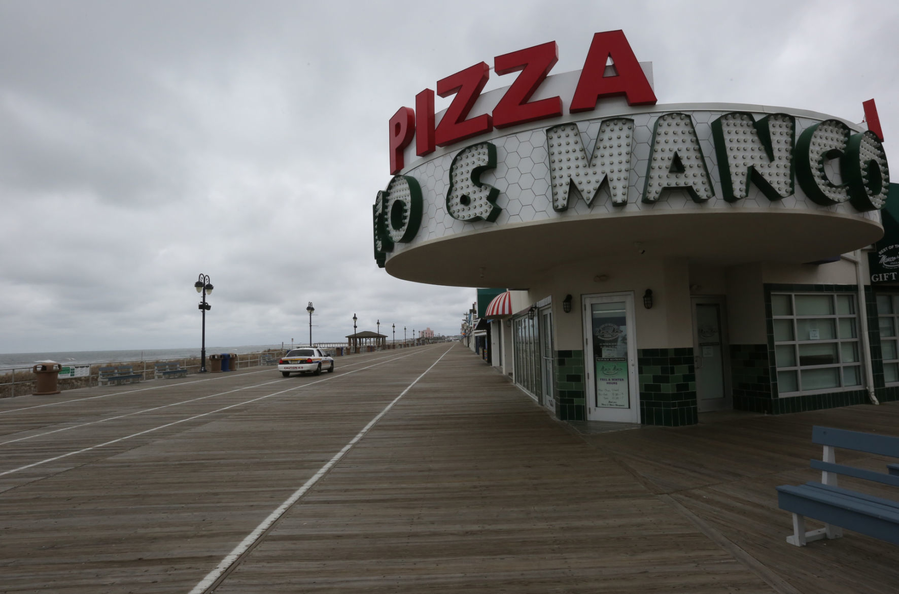 Covid-19 closes South Jersey businesses